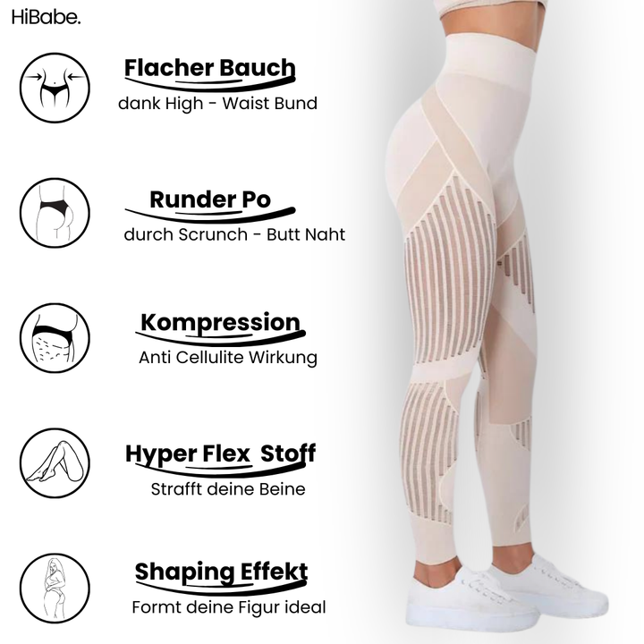 Yara™️ Anti-Cellulite Leggings
