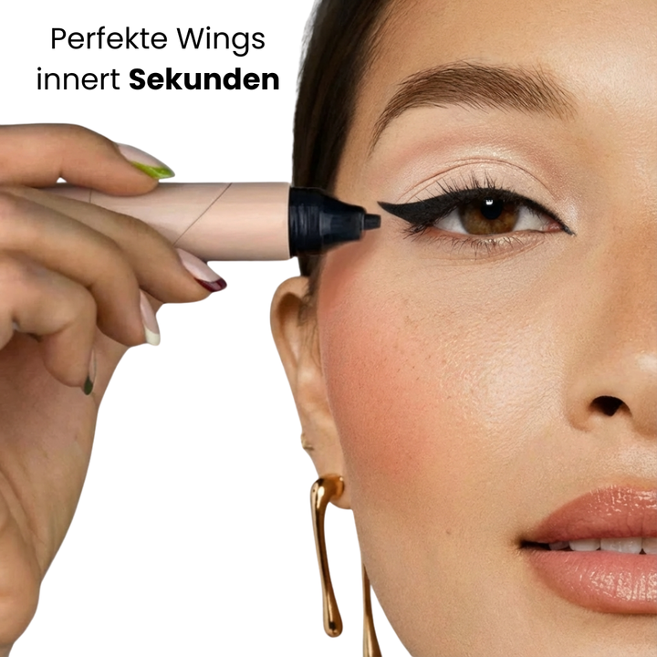 Hibabe. Präzisions-Eyeliner ™️