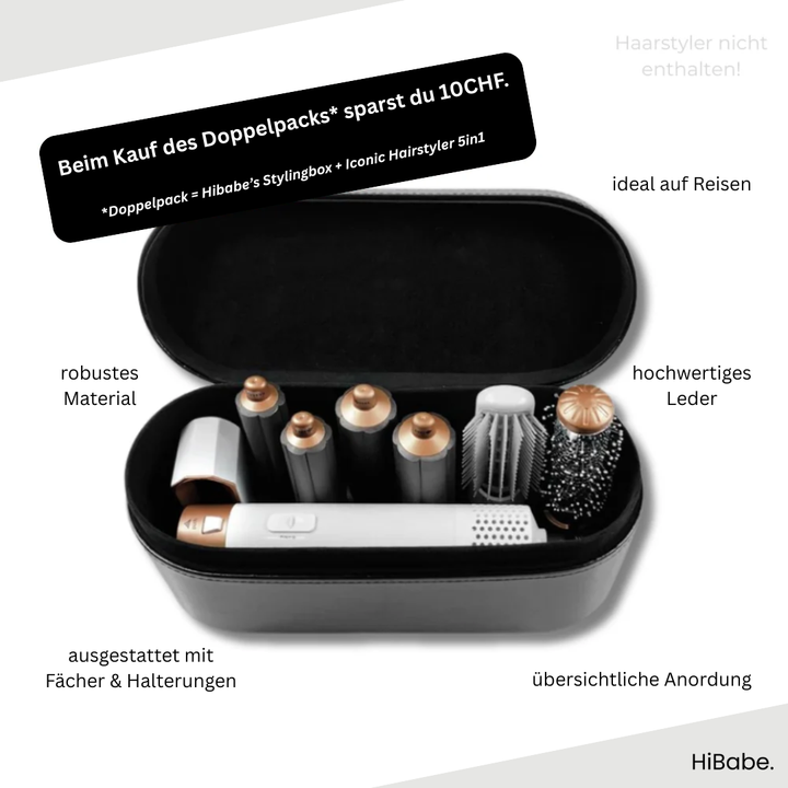 Iconic™️ Stylingbox