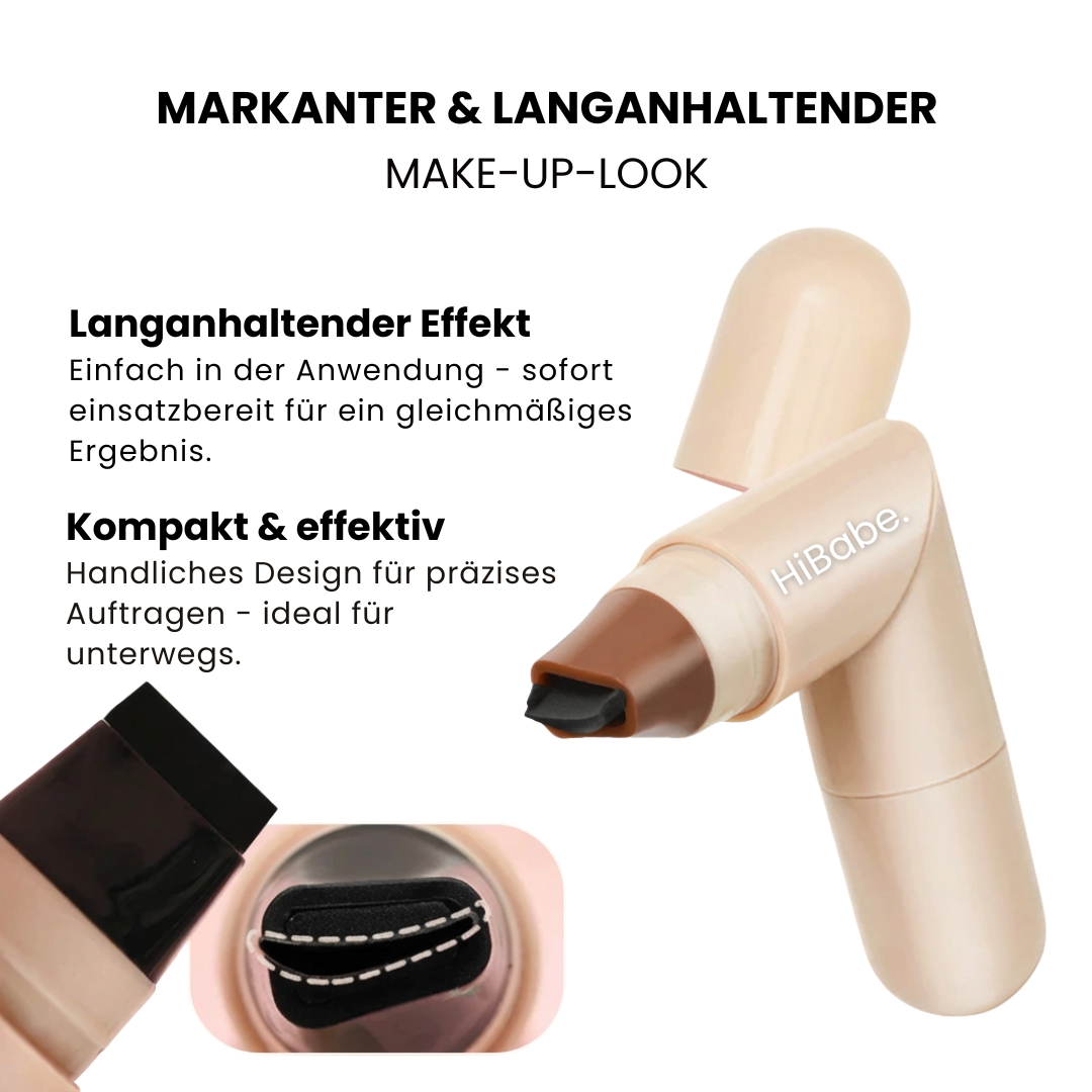 Hibabe. Präzisions-Eyeliner ™️