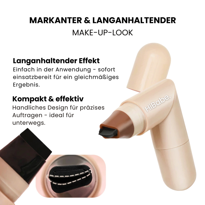 Hibabe. Präzisions-Eyeliner ™️