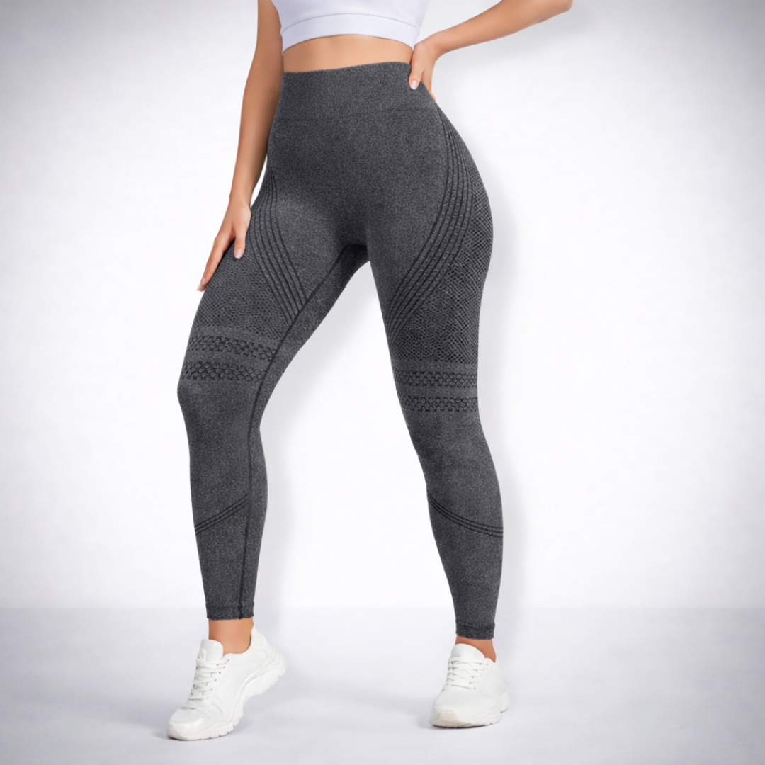 CelluCurve™️ 3D Sculpt Leggings