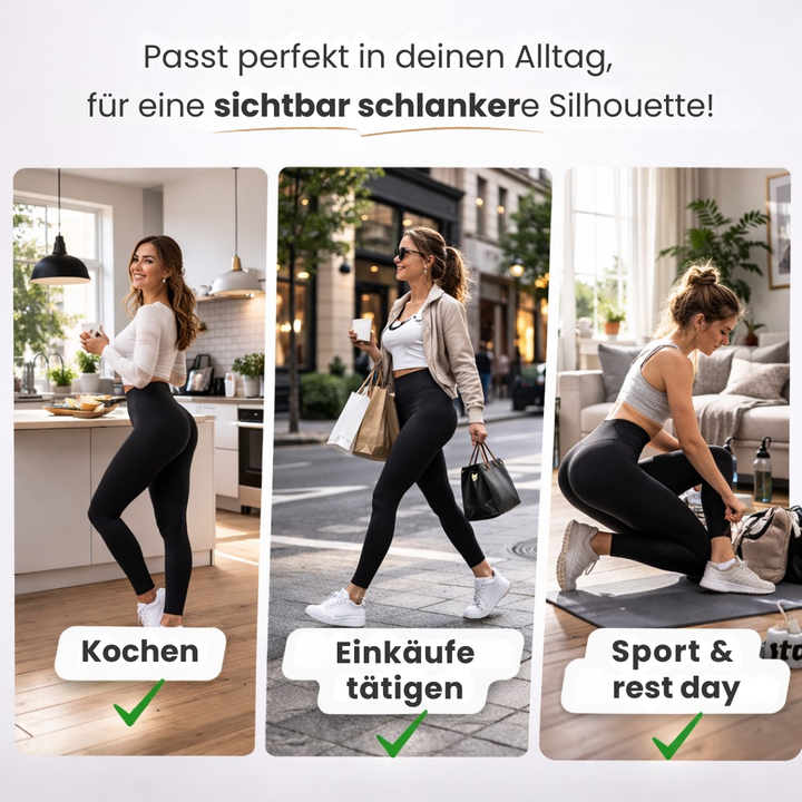 CelluCurve™️ 3D Sculpt Leggings