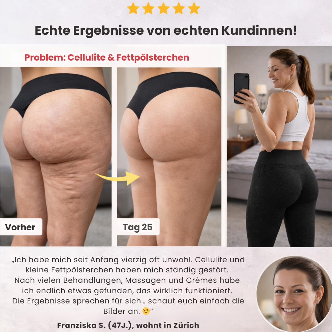 CelluCurve™️ 3D Sculpt Leggings