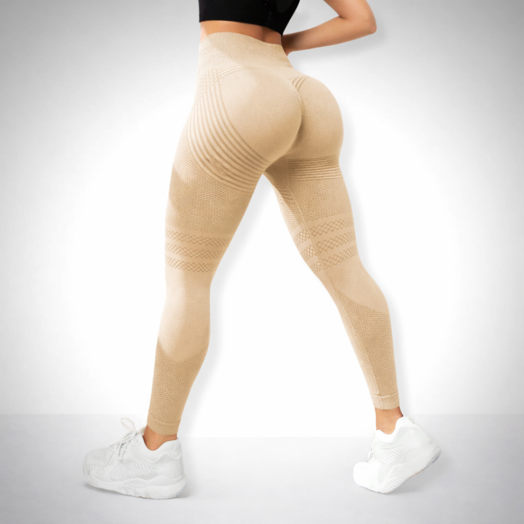 CelluCurve™️ 3D Sculpt Leggings