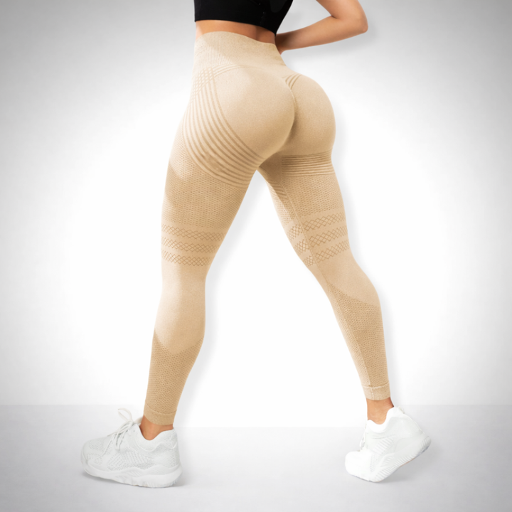 CelluCurve™️ 3D Sculpt Leggings